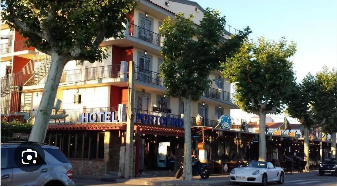 Hotel Portofino By Insidehome 엠푸리아브라바
