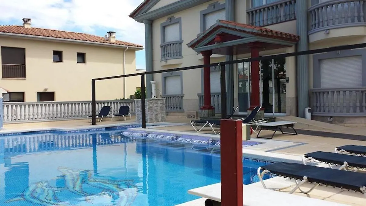 Hotel Portofino By Insidehome 엠푸리아브라바